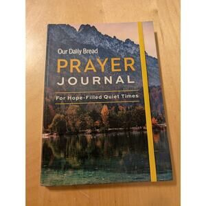 🎃Our Daily Bread Prayer Journal